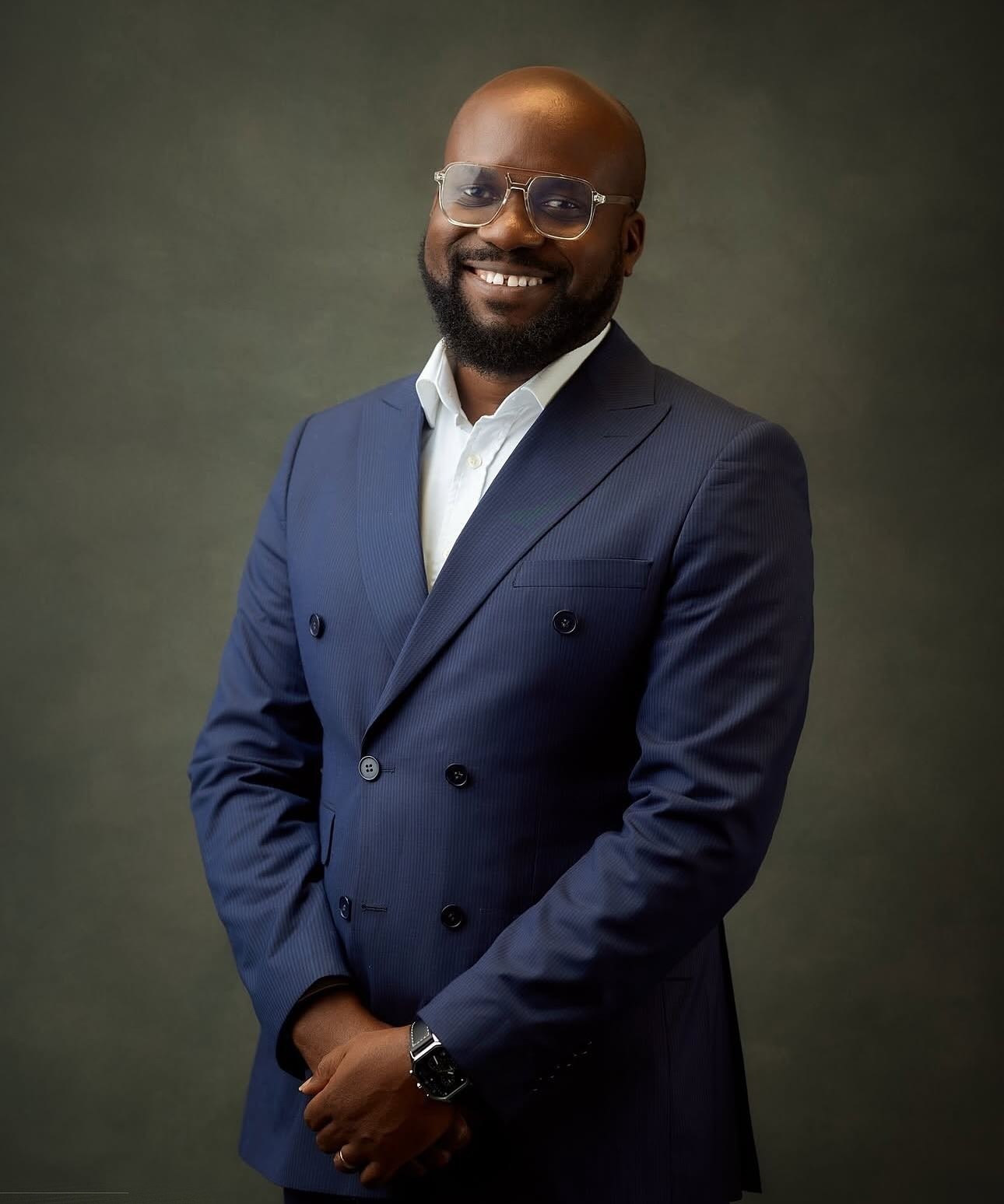 Dr. Kennedy Nnadi, Managing Director / Chief Executive Officer of Pennek Nigeria