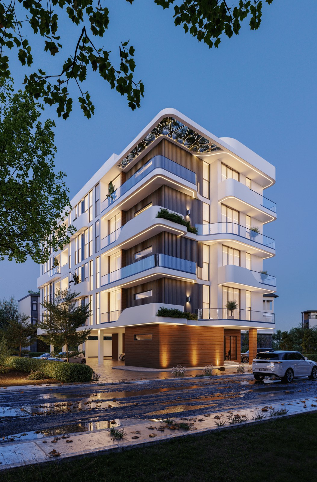 1 bedroom furnished apartment at Pennek Heights Lekki