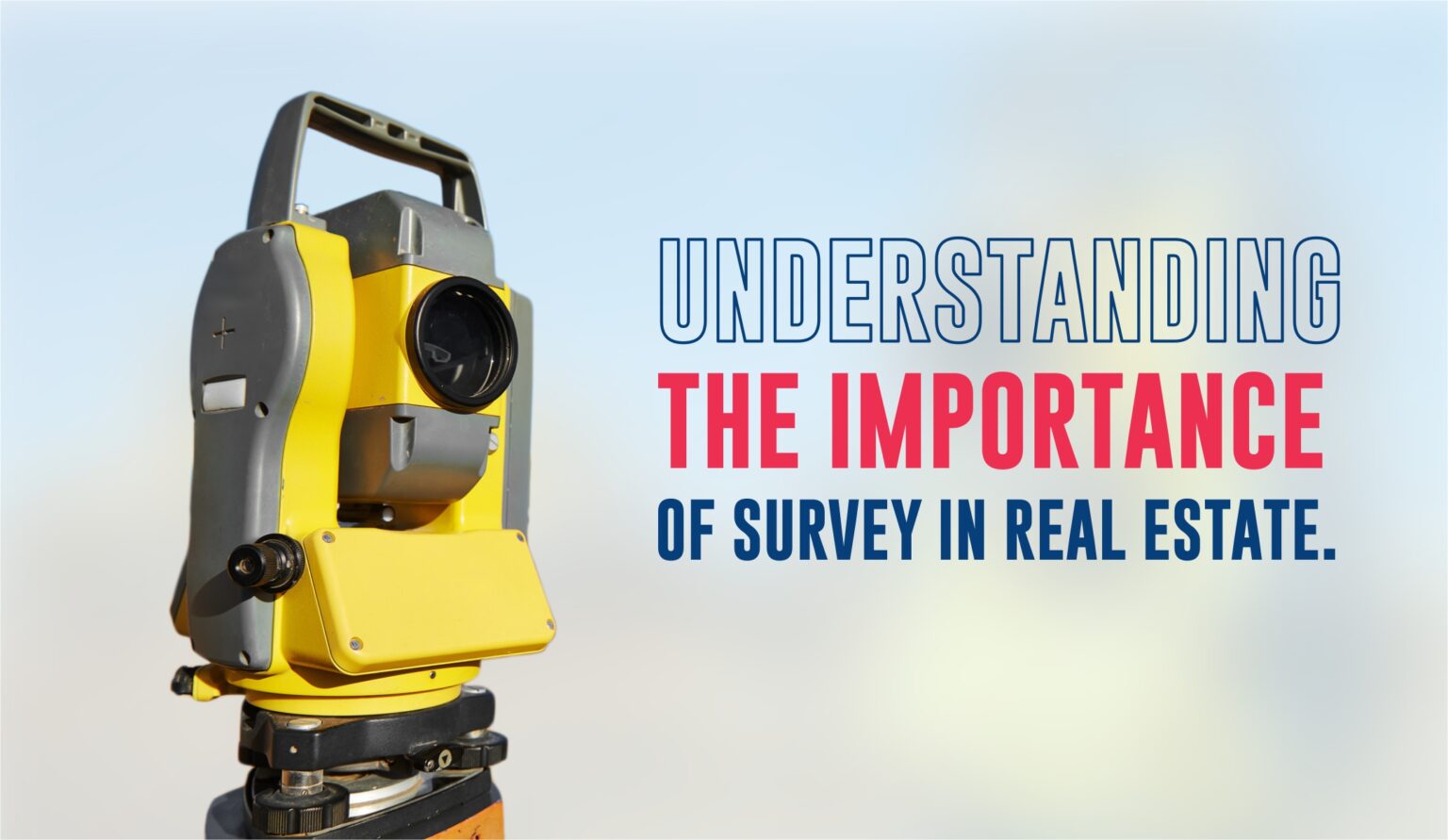 Understanding The Importance Of Survey In Real Estate Pennek Nigeria