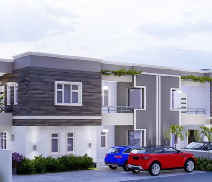 4 Bed semi detached 4 Bed semi detached