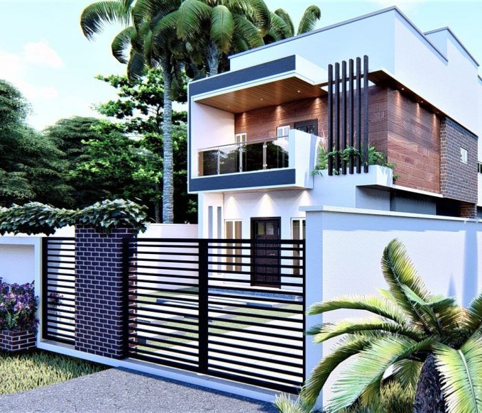 4 Bedroom Fully detached 4 Bedroom fully detached image in Lekki, Ibeju-Lekki, Lagos