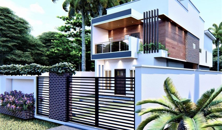 4 Bedroom Fully detached 4 Bedroom fully detached image in Lekki, Ibeju-Lekki, Lagos